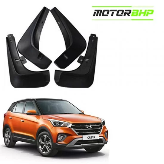 Buy Hyundai Creta Mud Flap Car Accessories Online Shopping